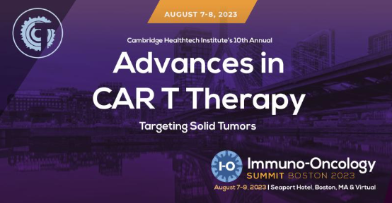 BCA Sr. Vice President of Advanced Therapies to Speak at the Immuno-Oncology Summit